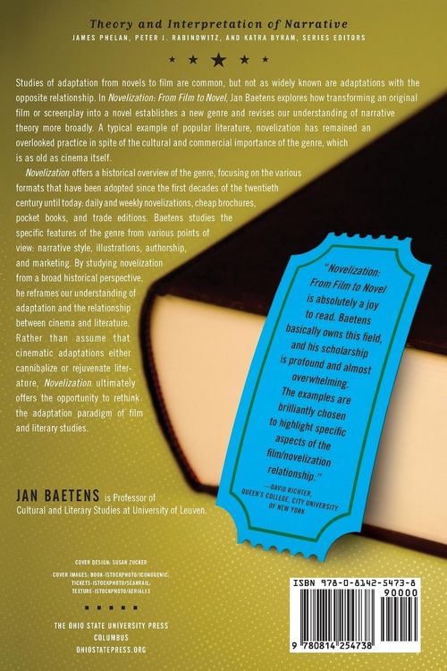 Produktbild: Novelization