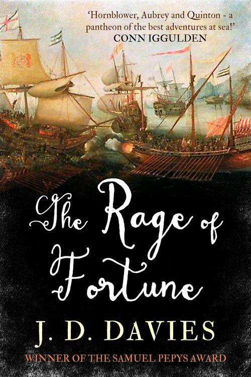 Produktbild: Rage of Fortune