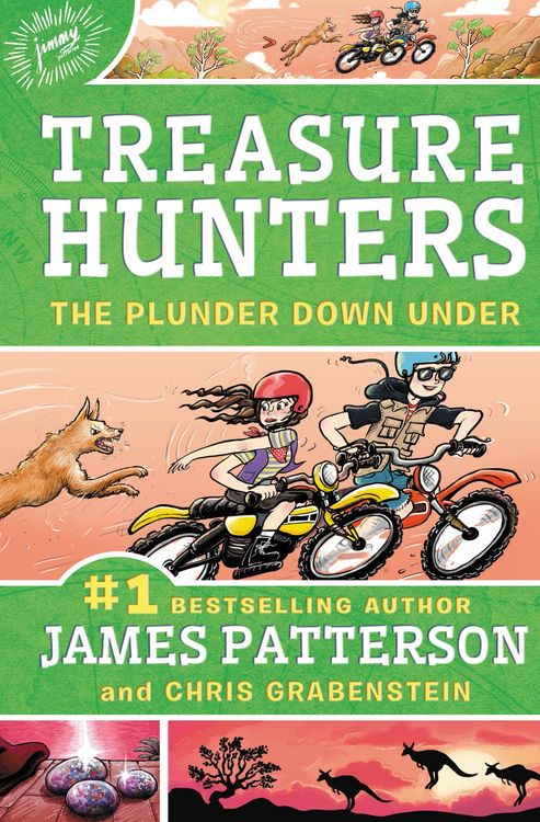 Produktbild: Treasure Hunters: The Plunder Down Under