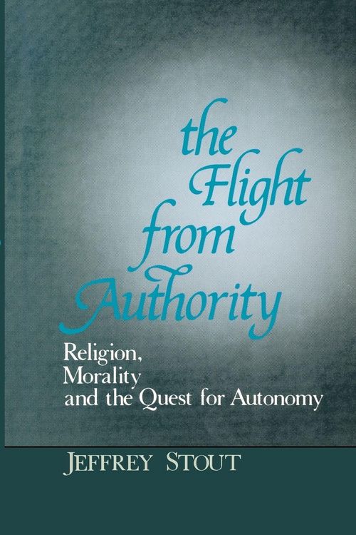 Produktbild: Flight from Authority
