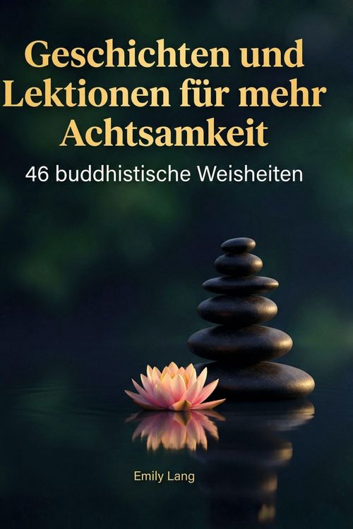 Produktbild: Geschichten und Lektionen f&uuml;r mehr Achtsamkeit