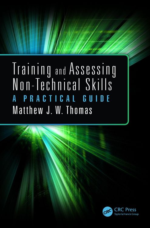 Produktbild: Training and Assessing Non-Technical Skills