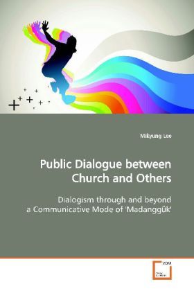 Produktbild: Lee, M: Public Dialogue Between Church and Others