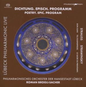 Produktbild: Dichtung.Episch.Programm