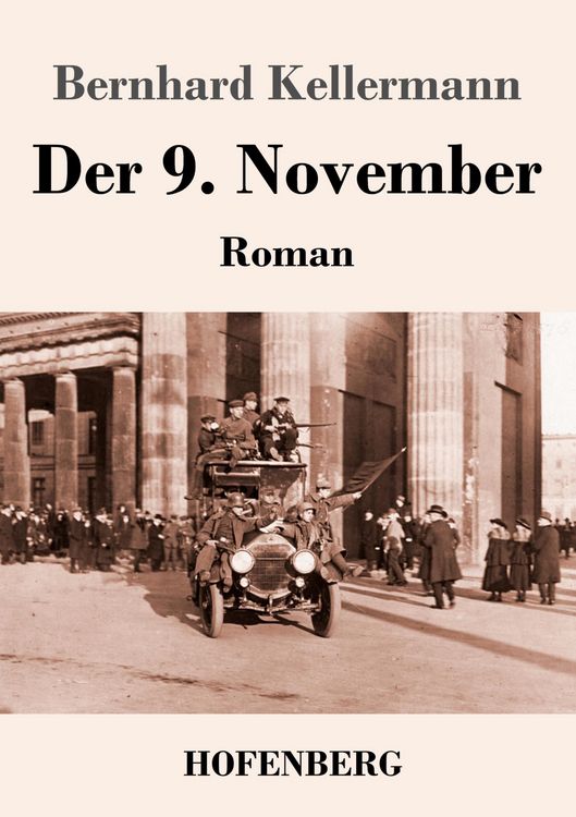 Produktbild: Der 9. November