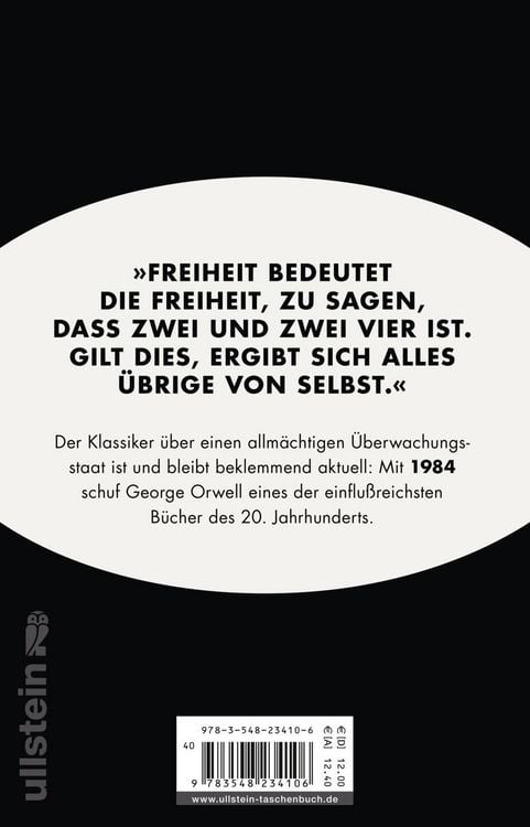 Produktbild: 1984