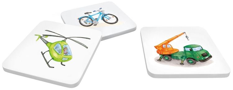 Produktbild: BOOKii&reg; Mein sprechendes Memo Fahrzeuge