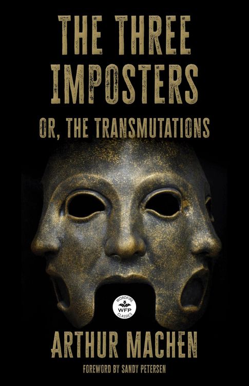 Produktbild: The Three Imposters