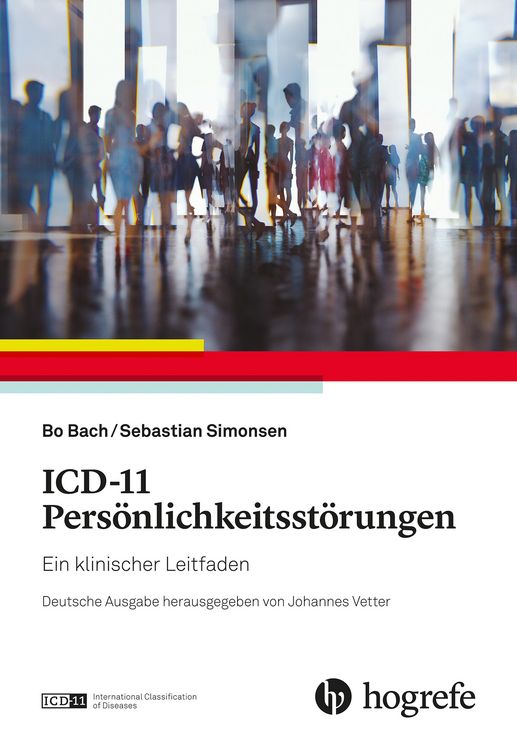 Produktbild: ICD-11 Pers&ouml;nlichkeitsst&ouml;rungen