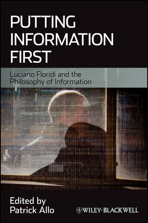 Produktbild: Putting Information First