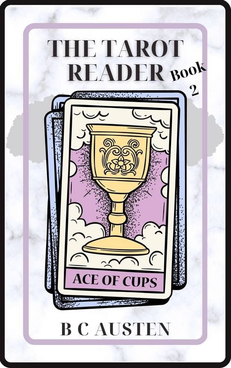 Produktbild: The Tarot Reader Bk2