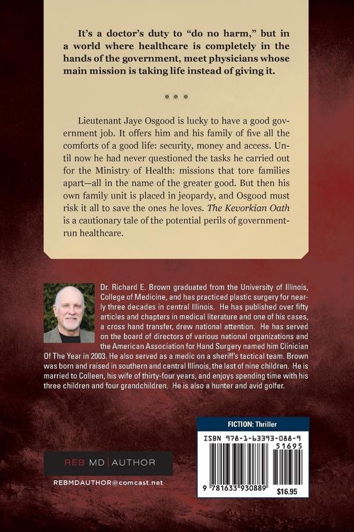 Produktbild: The Kevorkian Oath
