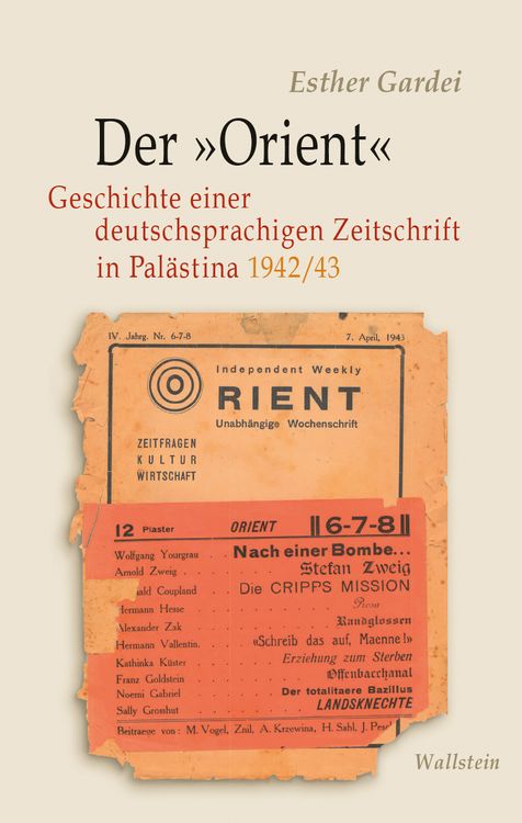 Produktbild: Der &raquo;Orient&laquo;