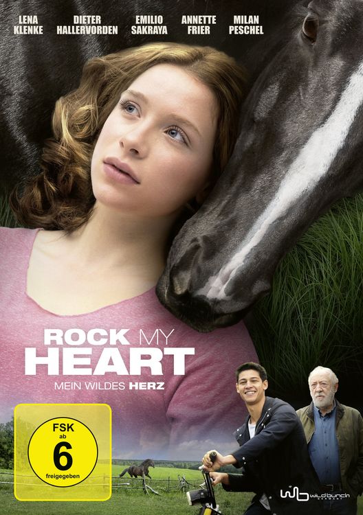 Produktbild: Rock my Heart