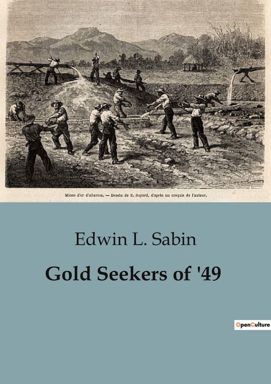 Produktbild: Gold Seekers of '49