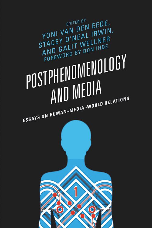 Produktbild: Postphenomenology and Media