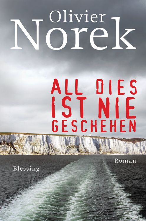 Produktbild: All dies ist nie geschehen