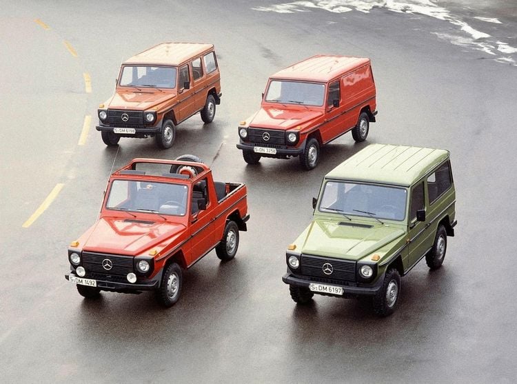 Produktbild: Mercedes-Benz Milestones