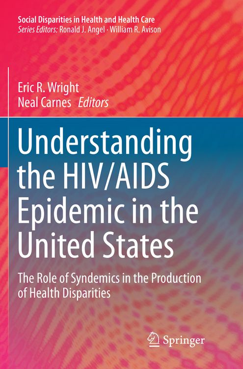 Produktbild: Understanding the HIV/AIDS Epidemic in the United States