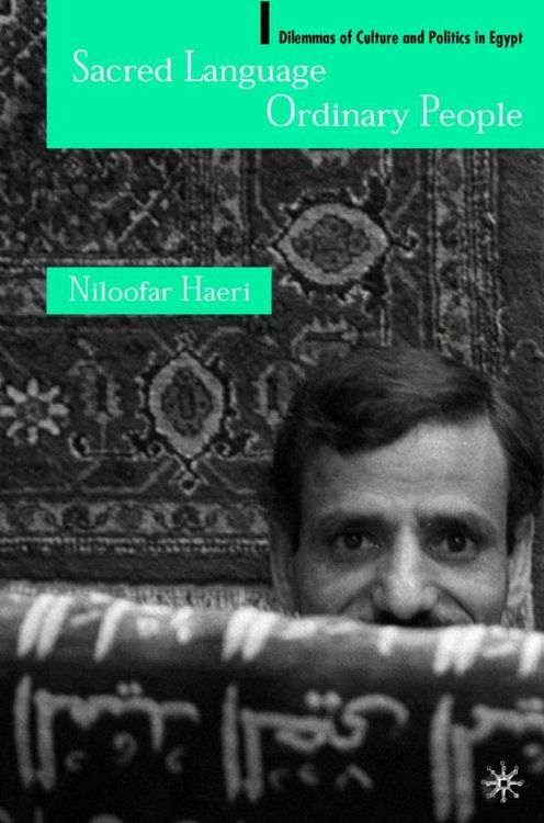 Produktbild: Sacred Language, Ordinary People