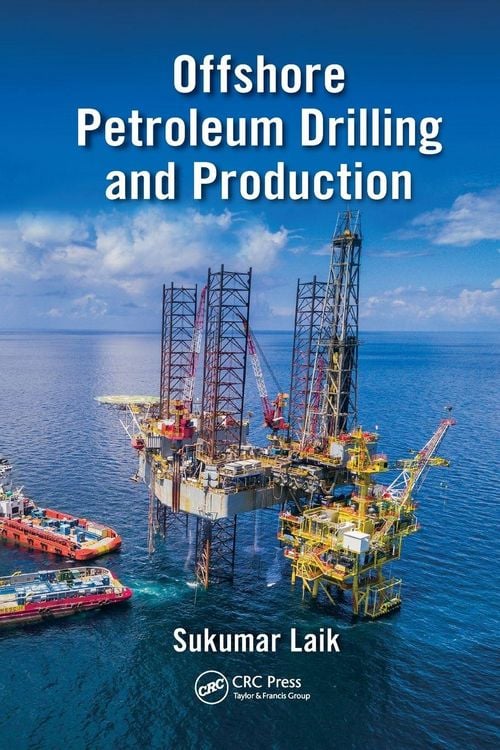 Produktbild: Offshore Petroleum Drilling and Production