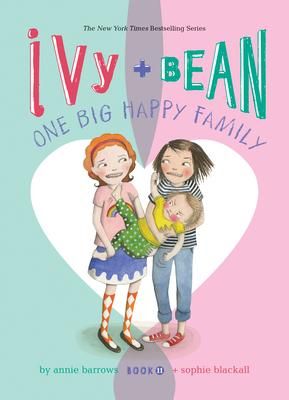 Produktbild: Ivy and Bean: One Big Happy Family: #11