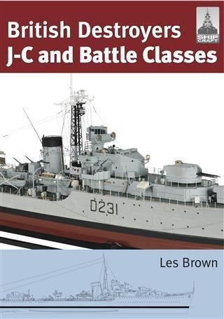 Produktbild: British Destroyers