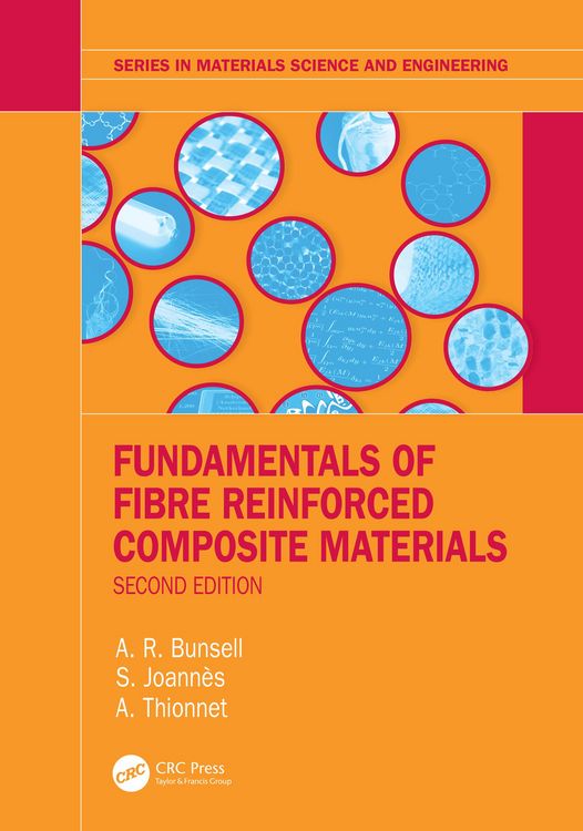 Produktbild: Fundamentals of Fibre Reinforced Composite Materials