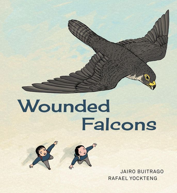 Produktbild: Wounded Falcons