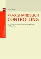 Produktbild: Praxishandbuch Controlling
