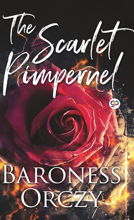 Produktbild: The Scarlet Pimpernel