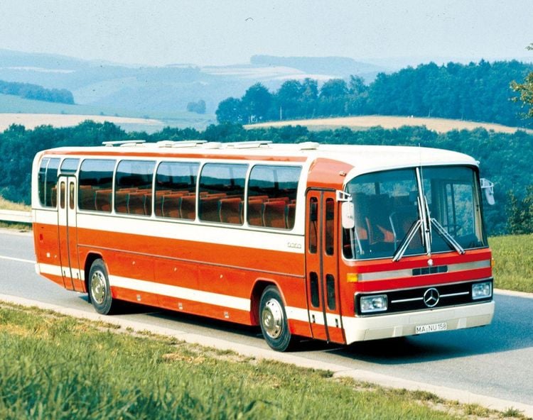 Mercedes-Benz: Lastwagen & Omnibusse 1896-1986 : Oswald
