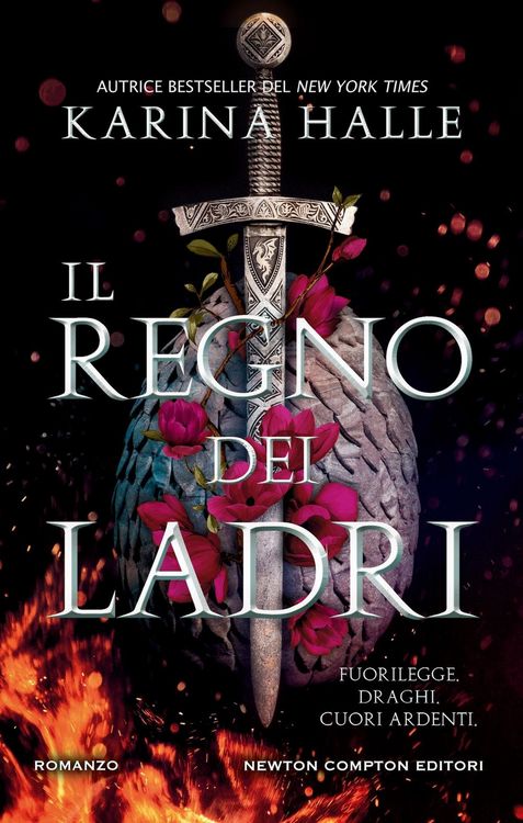 Produktbild: Il regno dei ladri