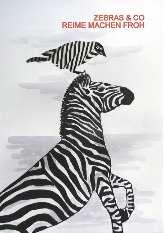 Produktbild: Zebras & Co. Reime machen froh