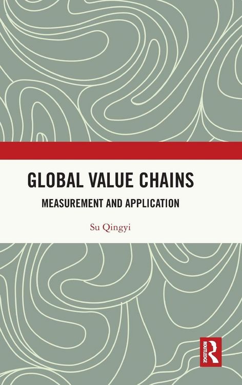 Produktbild: Global Value Chains
