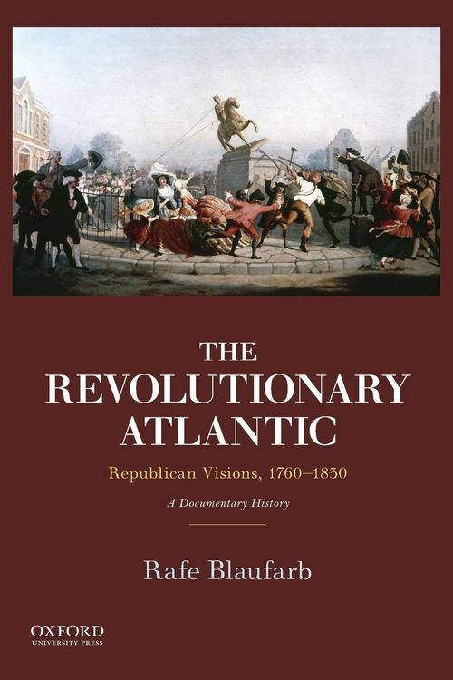 Produktbild: Revolutionary Atlantic