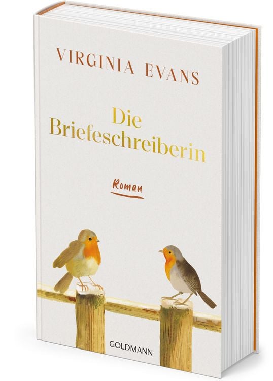 Produktbild: Die Briefeschreiberin