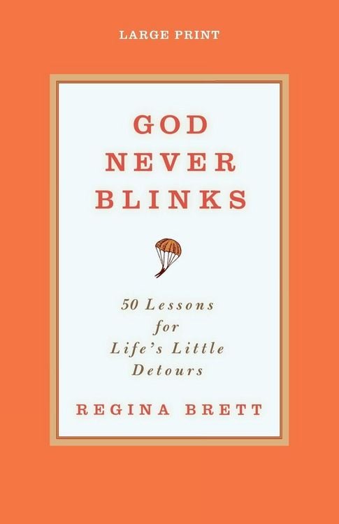 Produktbild: God Never Blinks