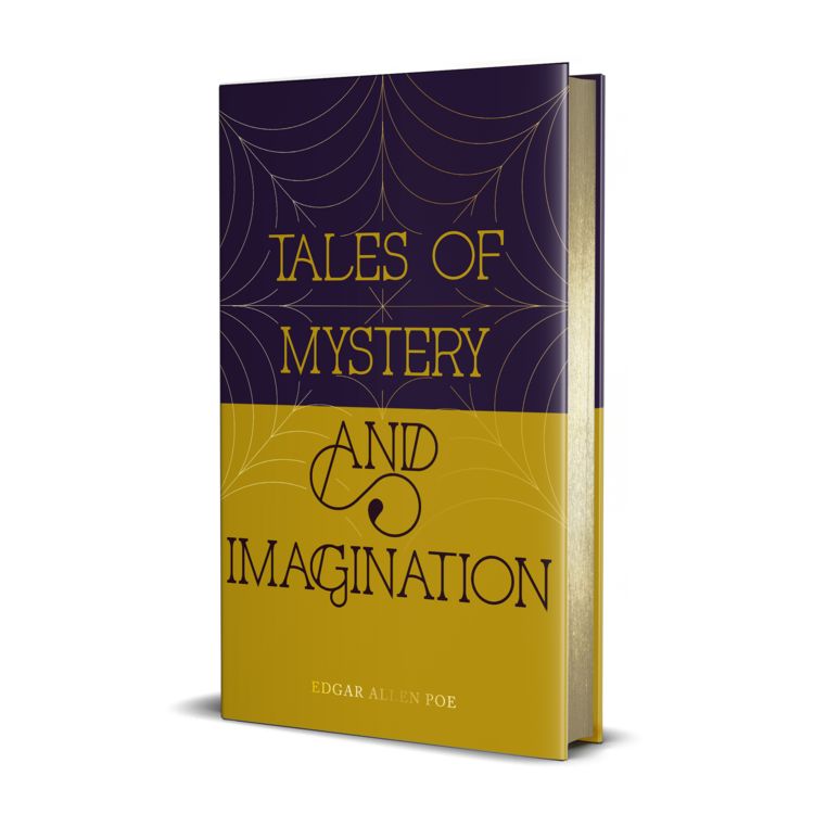 Produktbild: Tales of Mystery and Imagination