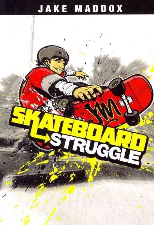 Produktbild: Skateboard Struggle