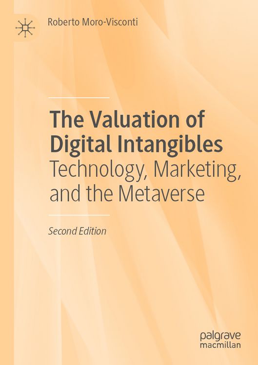 Produktbild: The Valuation of Digital Intangibles