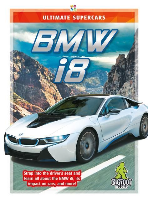 Produktbild: Bmw I8