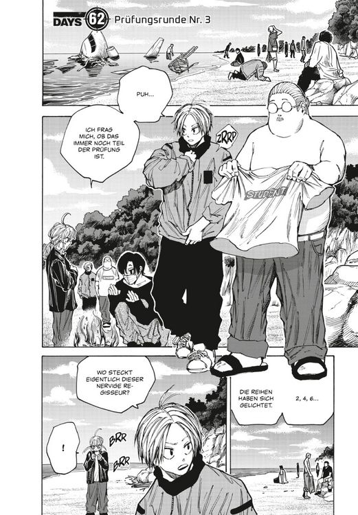 Produktbild: Sakamoto Days 8