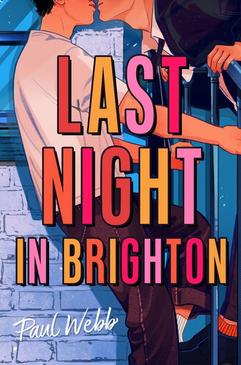 Produktbild: Last Night in Brighton
