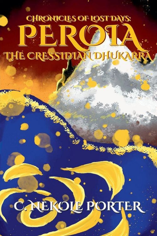 Produktbild: PEROIA-The Cressidian Dhukarra