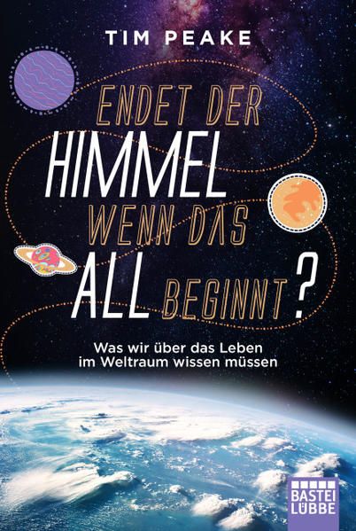 Produktbild: Endet der Himmel, wenn das All beginnt?