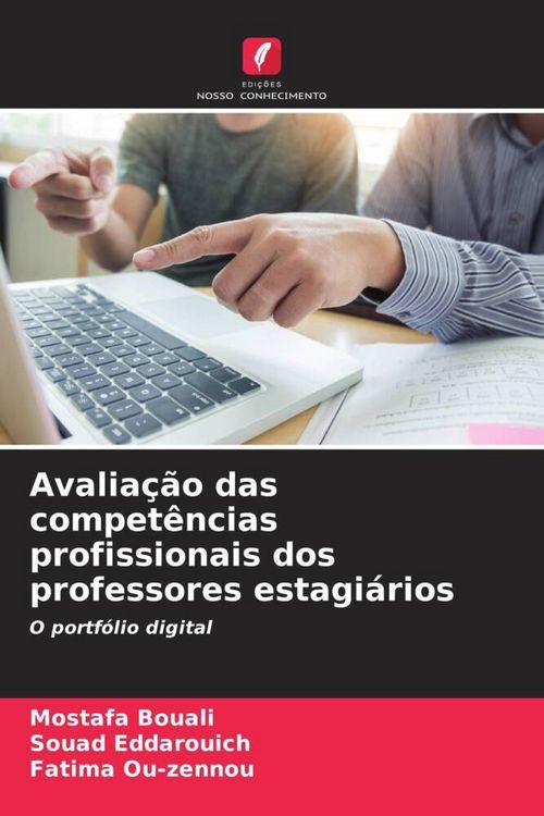 Produktbild: Avalia&ccedil;&atilde;o das compet&ecirc;ncias profissionais dos professores estagi&aacute;rios