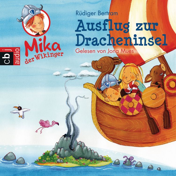 Produktbild: Mika der Wikinger - Ausflug zur Dracheninsel