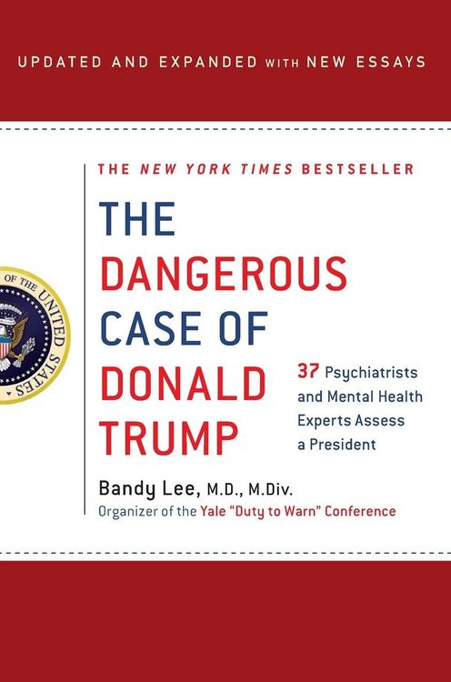 Produktbild: Dangerous Case of Donald Trump