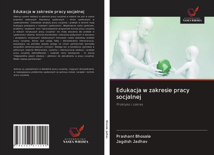 Produktbild: Edukacja w zakresie pracy socjalnej